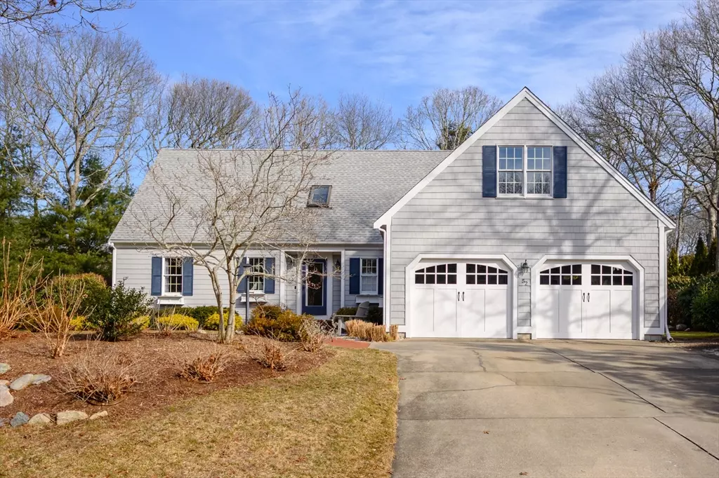 Falmouth, MA 02536,52 Rosemary Lane