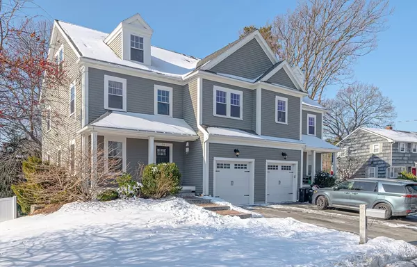 26 Adams Rd #26, Winchester, MA 01890