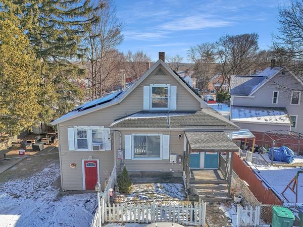 55 East Street, Fitchburg, MA 01420