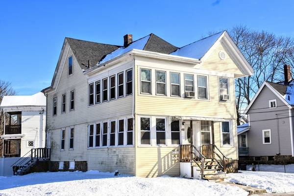 46 Wheeler Ave, Brockton, MA 02301