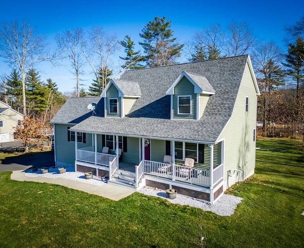 507 South Washington St, Belchertown, MA 01007