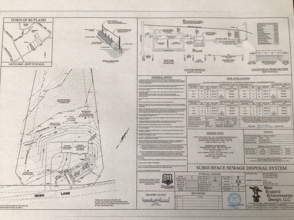 Rutland, MA 01543,Lot 2 Irish Lane