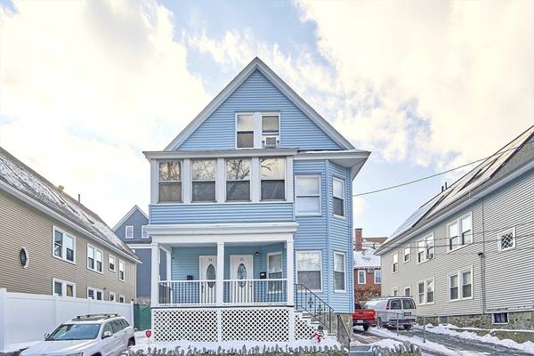 14-16 Linden Street, Lawrence, MA 01841