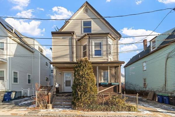 16 Wilson Ave, Somerville, MA 02145