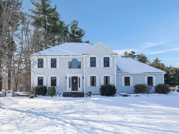 6 Trevor Rd, Franklin, MA 02038