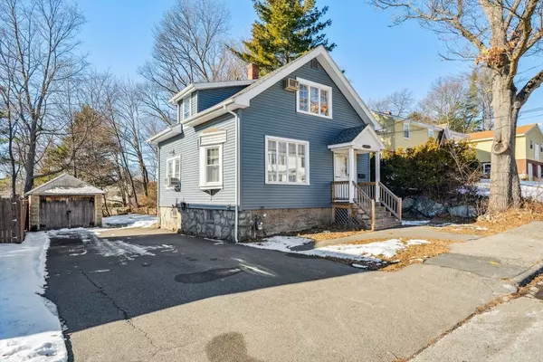 16 Intervale Avenue, Saugus, MA 01906