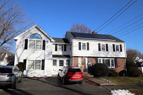 46 Auburn Street, Saugus, MA 01906