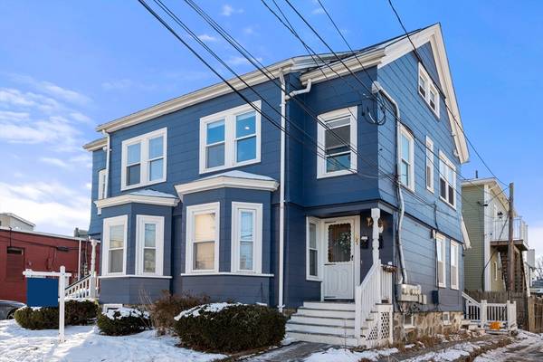 91 Cherry St #2, Waltham, MA 02453