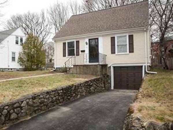 61 Dudley Street #61, Arlington, MA 02476