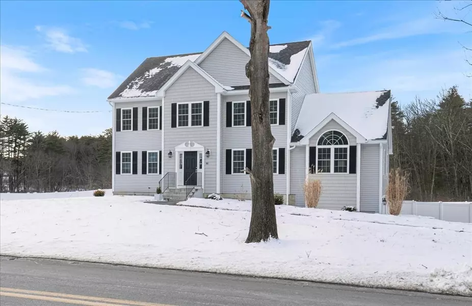 80 Salem Road, Dracut, MA 01826