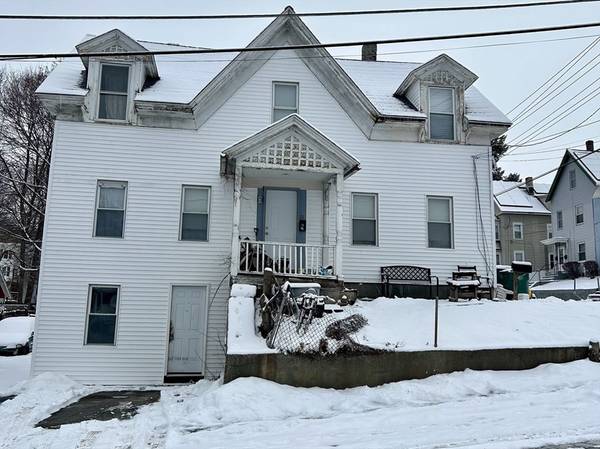 71 Myrtle Ave #1, Fitchburg, MA 01420