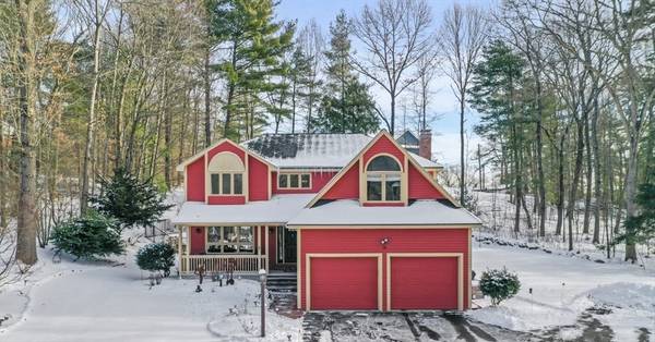 36 Otsego Drive, Hudson, MA 01749