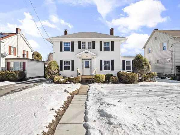 329 Burncoat Street,  Worcester,  MA 01606