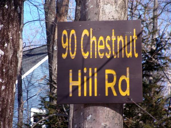 90 Chestnut Hill Road, Millville, MA 01529