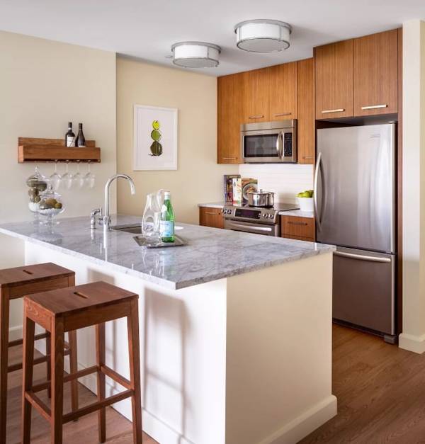 100 Arlington Street #4H, Boston, MA 02116