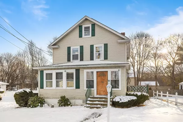 36 Poole St, Woburn, MA 01801