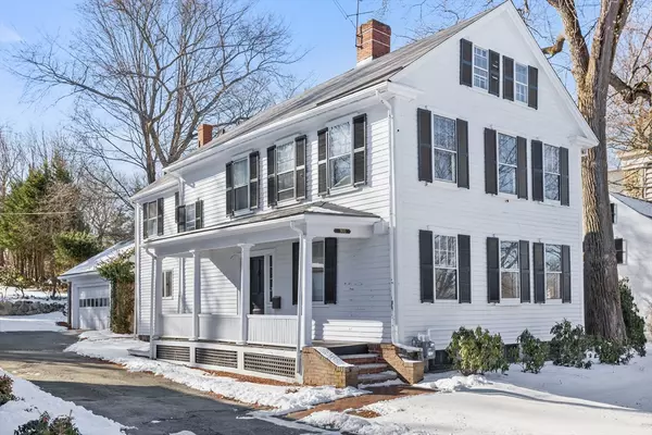 1900 Massachusetts Avenue, Lexington, MA 02421