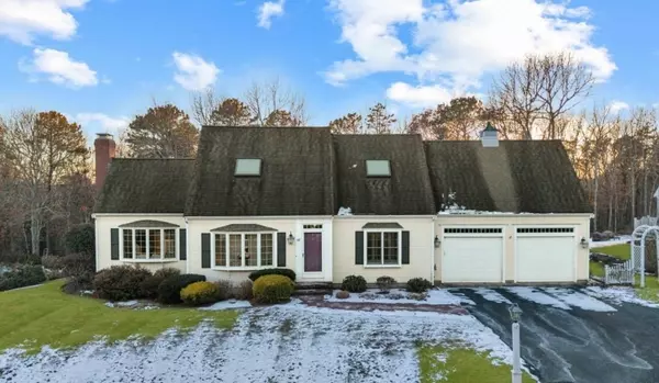 57 Regatta Drive, Mashpee, MA 02649