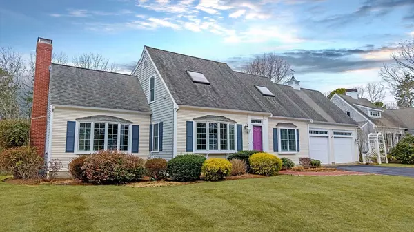 Mashpee, MA 02649,57 Regatta Drive