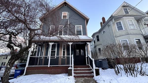 60 Park Street #1, Somerville, MA 02143