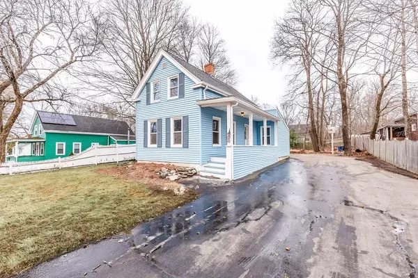 81 Mill St, Randolph, MA 02368