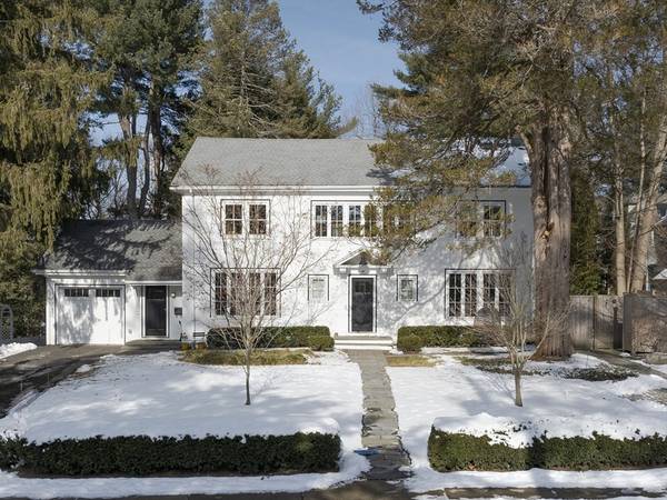 33 Hancock Ave, Newton, MA 02459