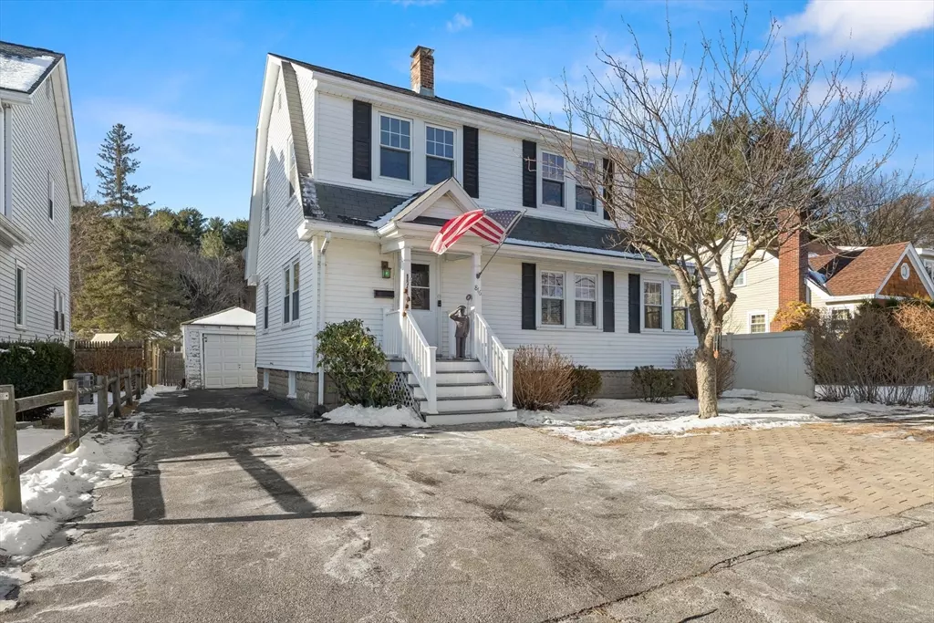 Lynnfield, MA 01940,816 Lynnfield St