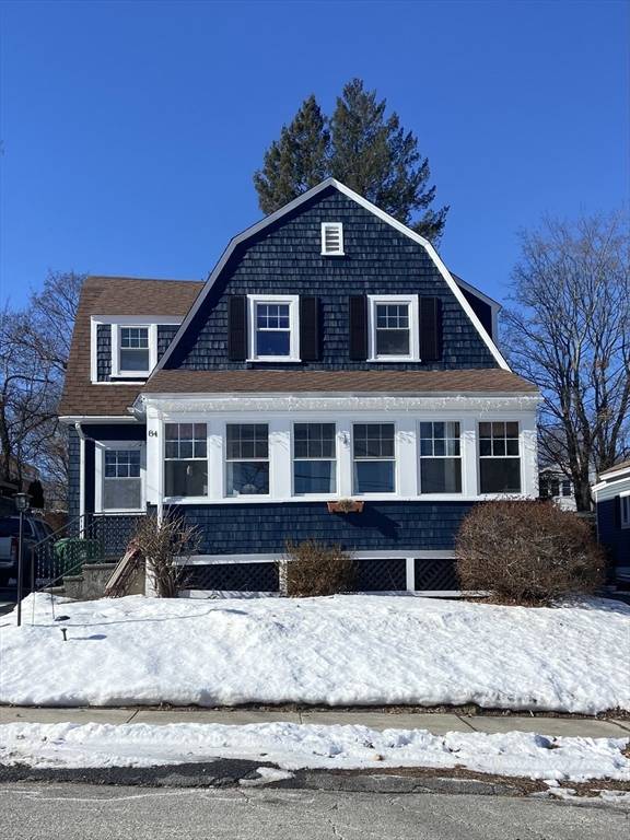 84 Orange St, Clinton, MA 01510