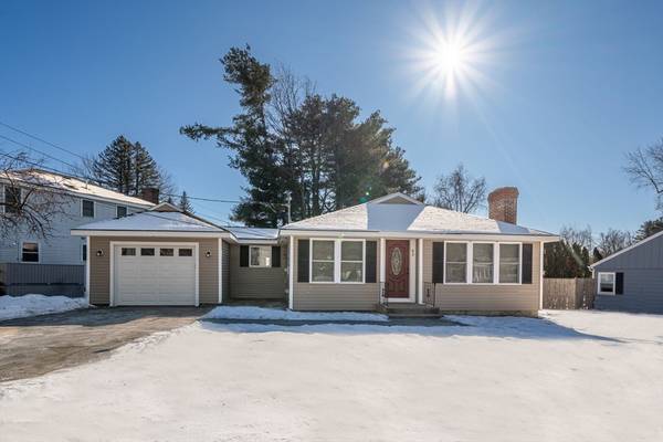 43 W Street Ter, Lunenburg, MA 01462