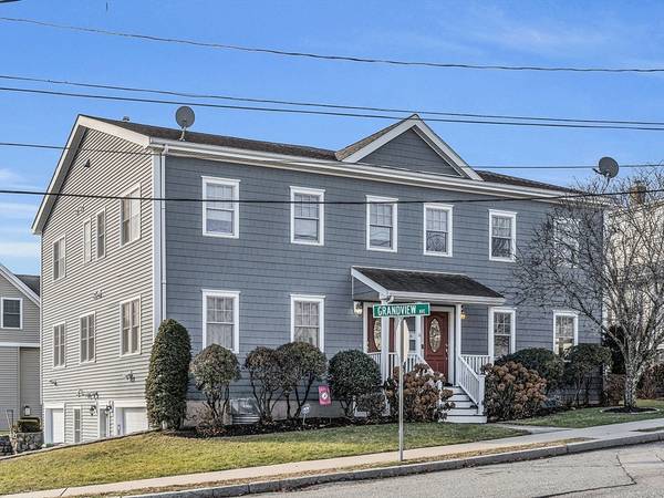 4 Grandview #4, Watertown, MA 02472