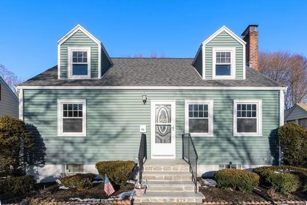 86 Alvin Ave, Quincy, MA 02171