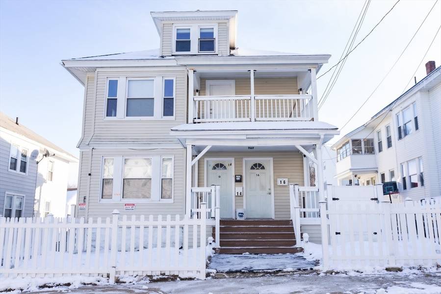 14-16A Leslie St, Lawrence, MA 01841