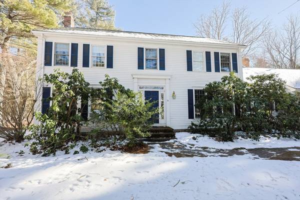 12 Brookside Lane, Norfolk, MA 02056