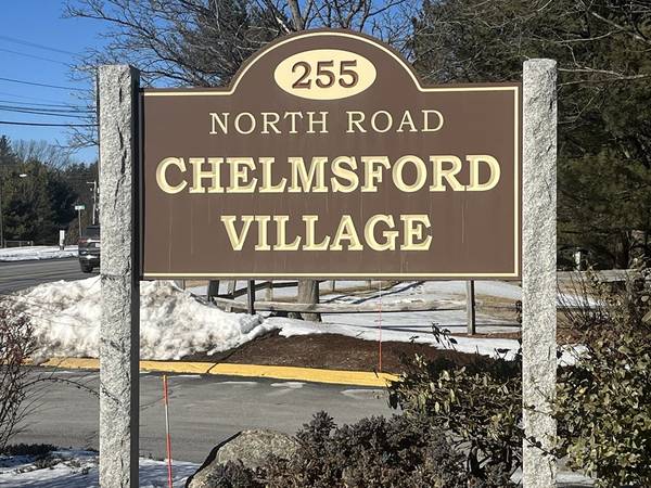 255 North Road #207, Chelmsford, MA 01824