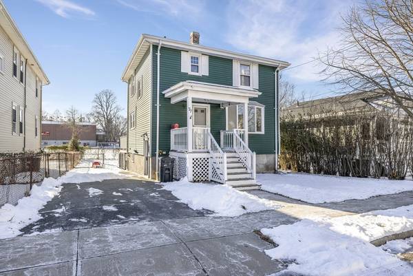 77 Franklin Ave, Quincy, MA 02170