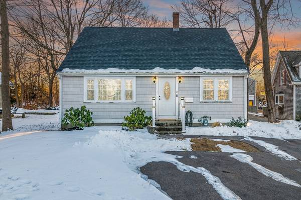 67 Hersey Street, Hingham, MA 02043