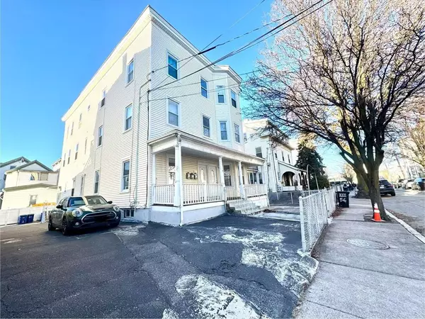 56 Pinckney St #1, Somerville, MA 02145