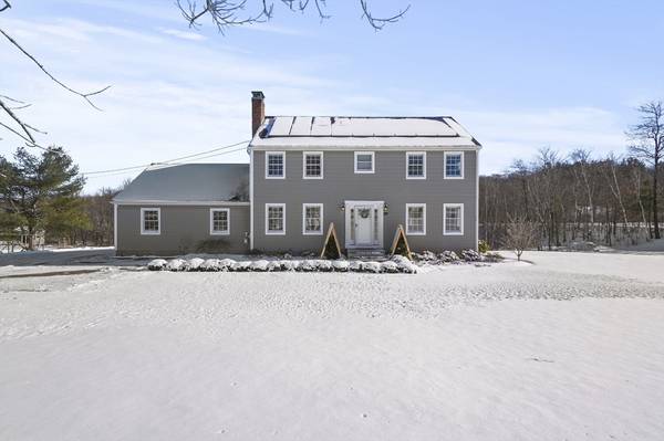 56 Glenwood Road, Rutland, MA 01543