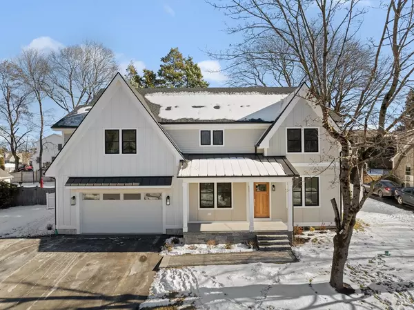 45 Fairfield St, Needham, MA 02492