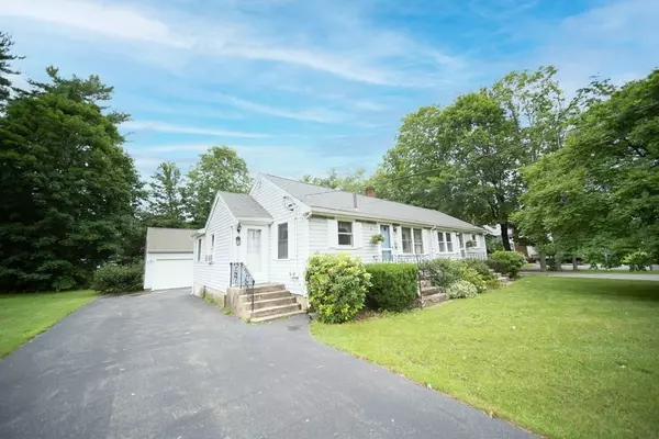 778 Liberty St. #778, Rockland, MA 02370