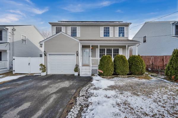 43 Martha St, Springfield, MA 01151