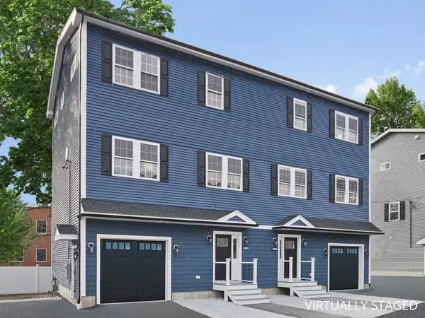 11 Naviens Lane #1, Waltham, MA 02453