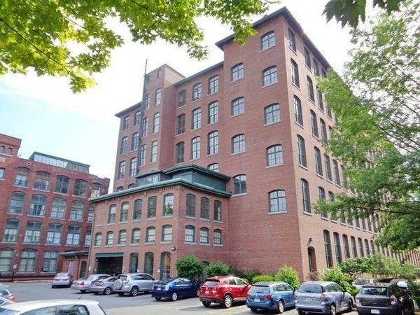 200 Market Street #410, Lowell, MA 01852