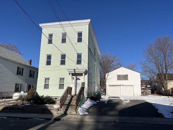 44 Lilley Ave, Lowell, MA 01850