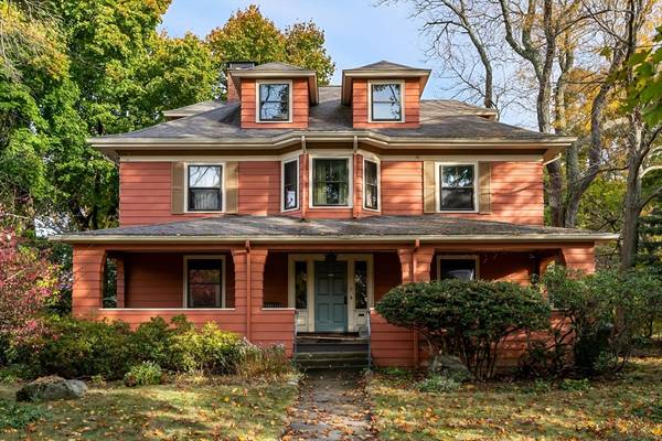 274 Park Avenue, Arlington, MA 02476