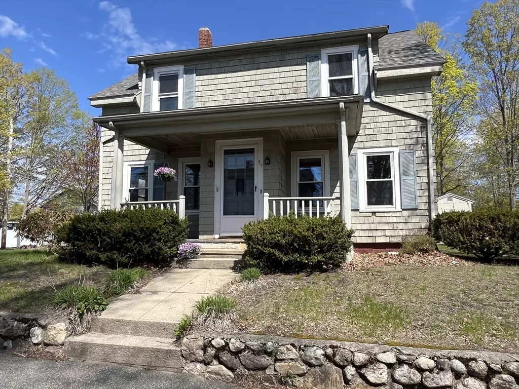 Reading, MA 01867,27 Mount Vernon St