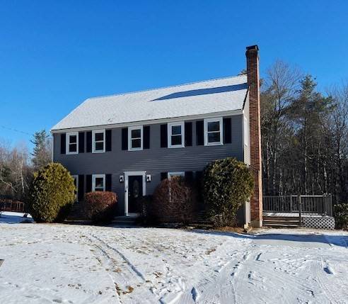 219 Fernwood Dr, Gardner, MA 01440