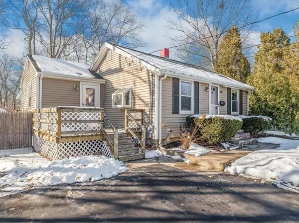 56 Loring Ave, Whitman, MA 02382