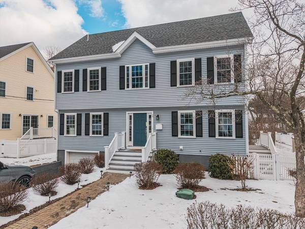 79 Dothan Street, Arlington, MA 02474