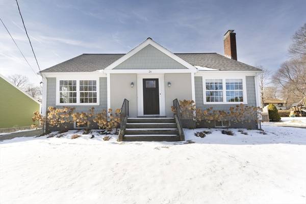 26 Vista Dr,  Shrewsbury,  MA 01545